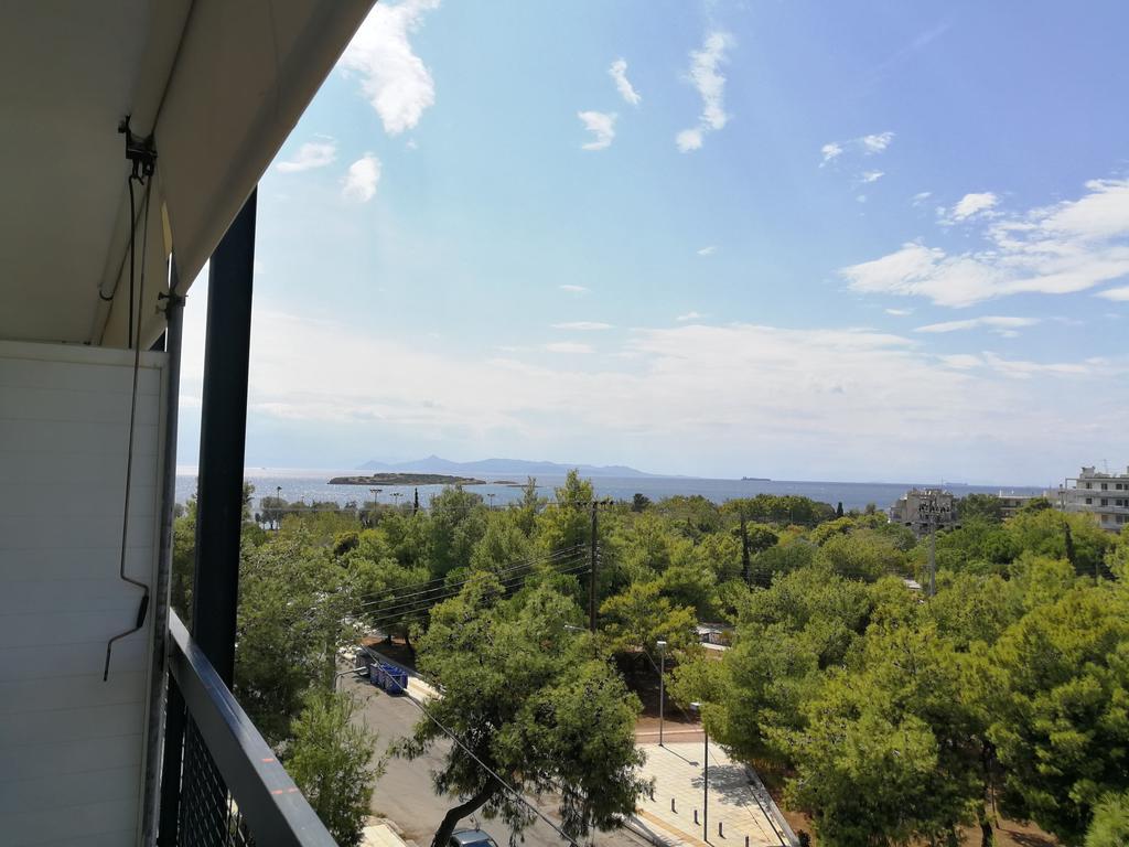 Archer - Sea View Apartment Athena Bagian luar foto
