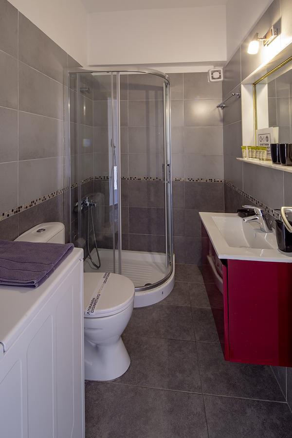 Archer - Sea View Apartment Athena Bagian luar foto